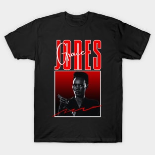 Grace jones///original retro T-Shirt